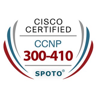 Cisco CCNP Enterprise 300-410 ENARSI Exam Dumps