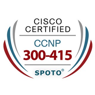 Cisco CCNP Enterprise 300-415 ENSDWI Exam Dumps