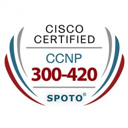 Cisco CCNP Enterprise 300-420 ENSLD Exam Dumps