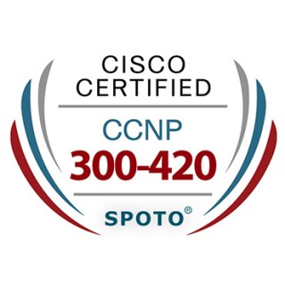 Cisco CCNP Enterprise 300-420 ENSLD Exam Dumps