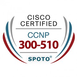 Cisco CCNP Service Provider 300-510 SPRI Exam Dumps