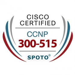 Cisco CCNP Service Provider 300-515 SPVI Exam Dumps