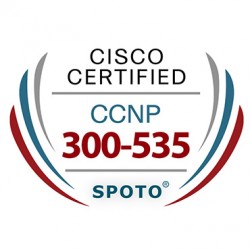Cisco CCNP Service Provider 300-535 SPAUTO Exam Dumps
