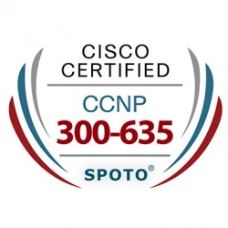 Cisco CCNP Data Center 300-635 DCAUTO Exam Dumps