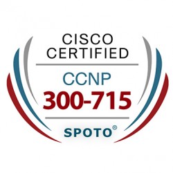 Cisco CCNP Security 300-715 SISE Exam Dumps