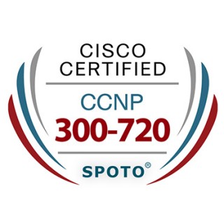 Cisco CCNP Security 300-720 SESA Exam Dumps