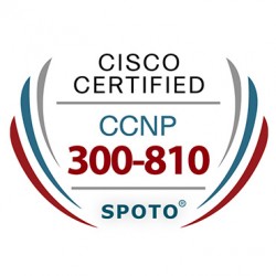 Cisco CCNP Collaboration 300-810 CLICA Exam Dumps
