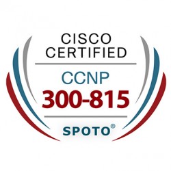 Cisco CCNP Collaboration 300-815 CLACCM Exam Dumps