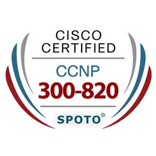 Cisco CCNP Collaboration 300-820 CLCEI Exam Dumps