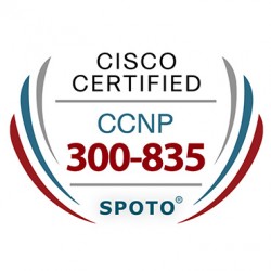 Cisco CCNP Collaboration 300-835 CLAUTO Exam Dumps