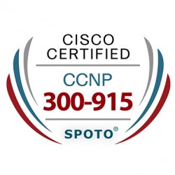 Cisco CCNP DEVNet 300-915 DEVIOT Exam Dumps