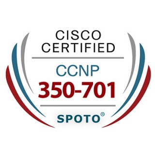 Cisco CCNP Security 350-701 SCOR Exam Dumps