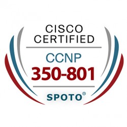 Cisco CCNP Collaboration 350-801 CLCOR Exam Dumps