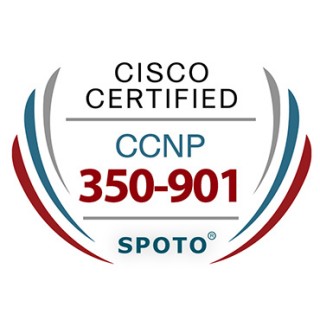 Cisco CCNP DEVNet 350-901 DEVCOR Exam Dumps