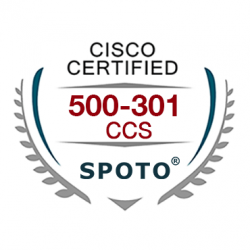 Cisco 500-301 CCS Exam  Dumps