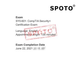CompTIA-S Y0-601