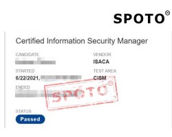 ISACA-CIS M