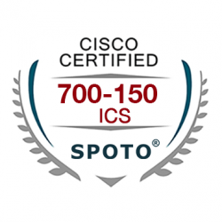 Cisco 700-150 ICS Exam Dumps