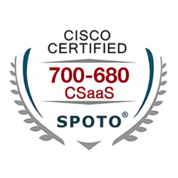 Cisco 700-680 CSaaS Exam Dumps