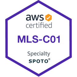 AWS Machine Learning - Specialty MLS-C01 Dumps 2023