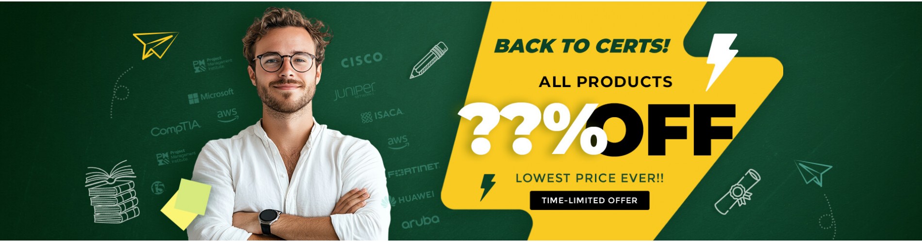 Back to Certs Sale