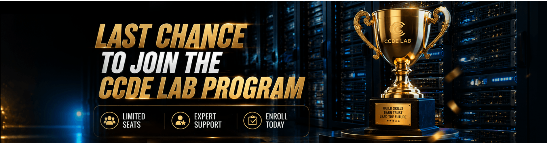 CCDE lab Pass