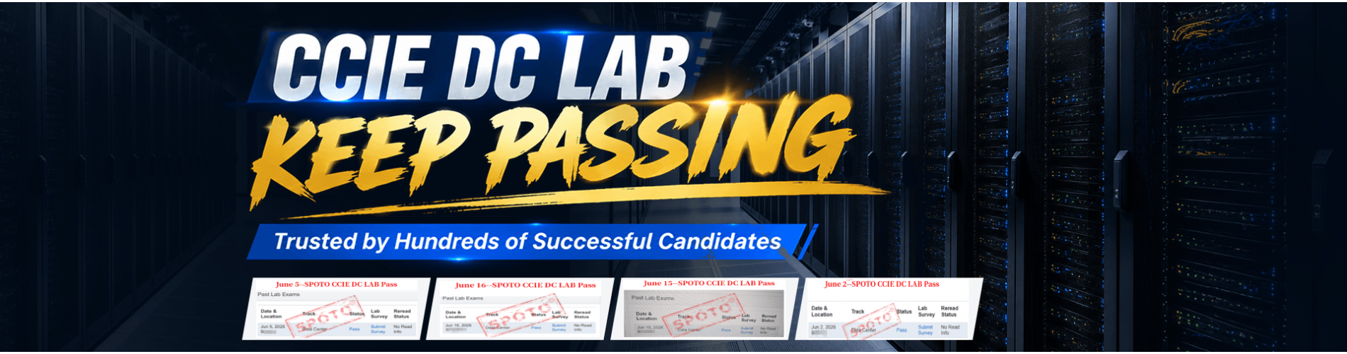CCIE DC Design Update