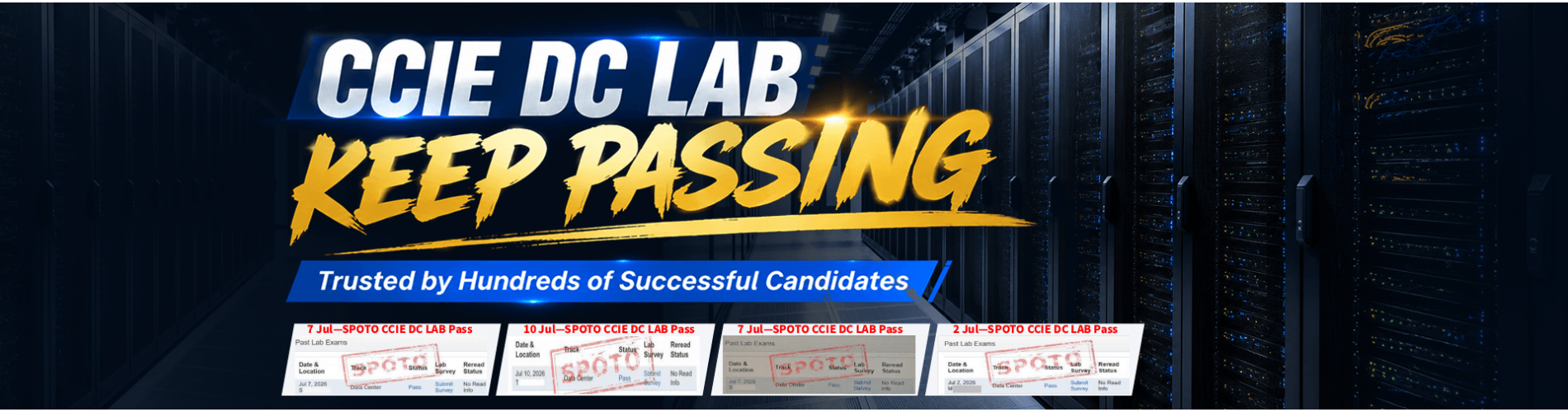 CCIE DC Design Update