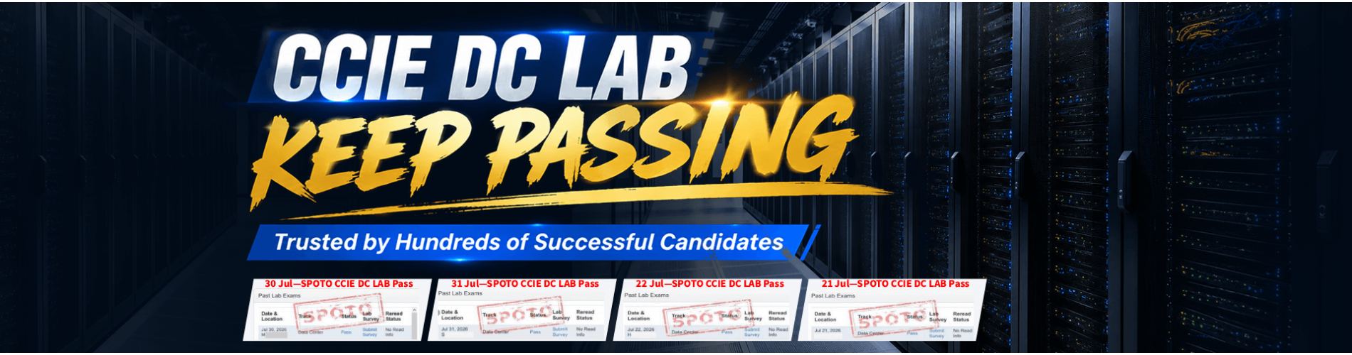 CCIE DC Design Update