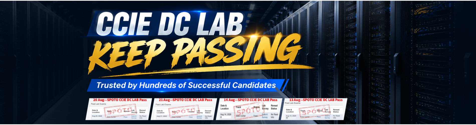 CCIE DC Design Update