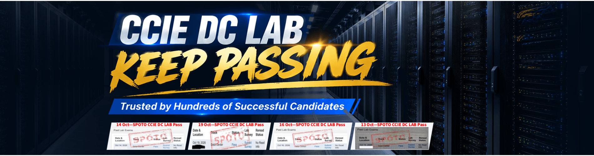 CCIE DC 