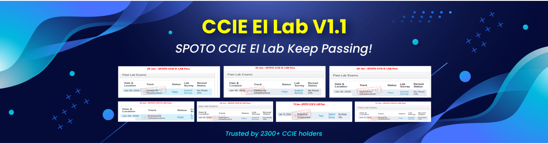 EI LAB PASS