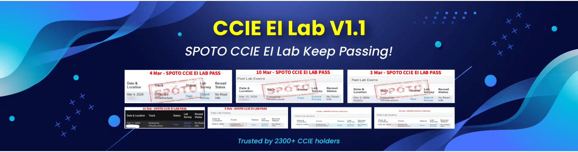 EI LAB PASS