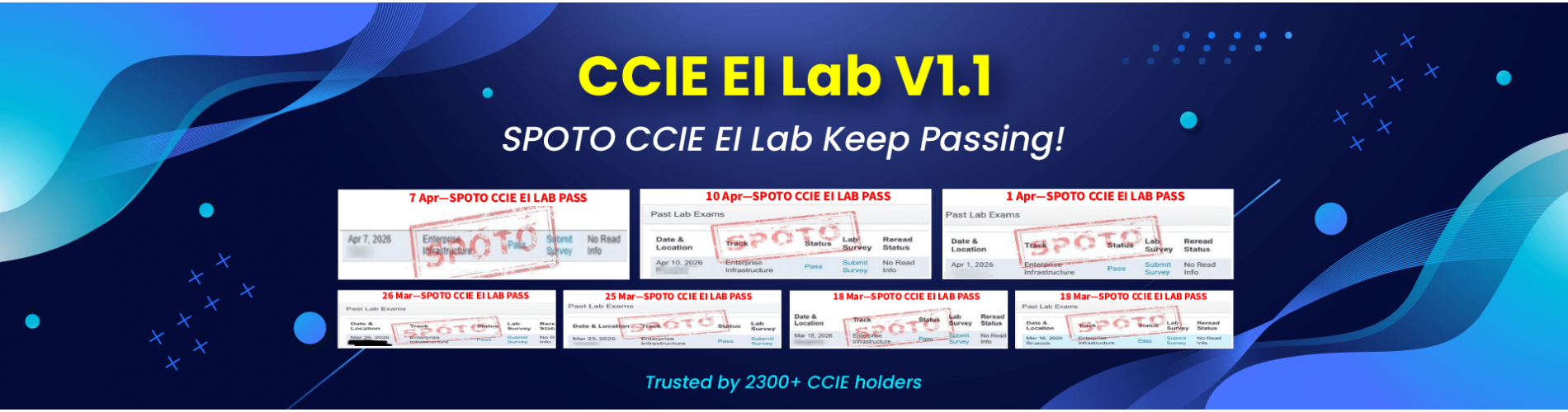 EI LAB PASS