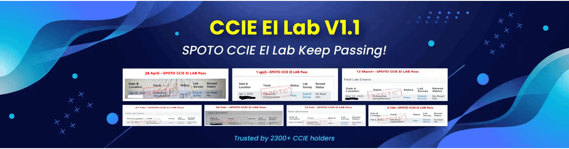 EI LAB PASS