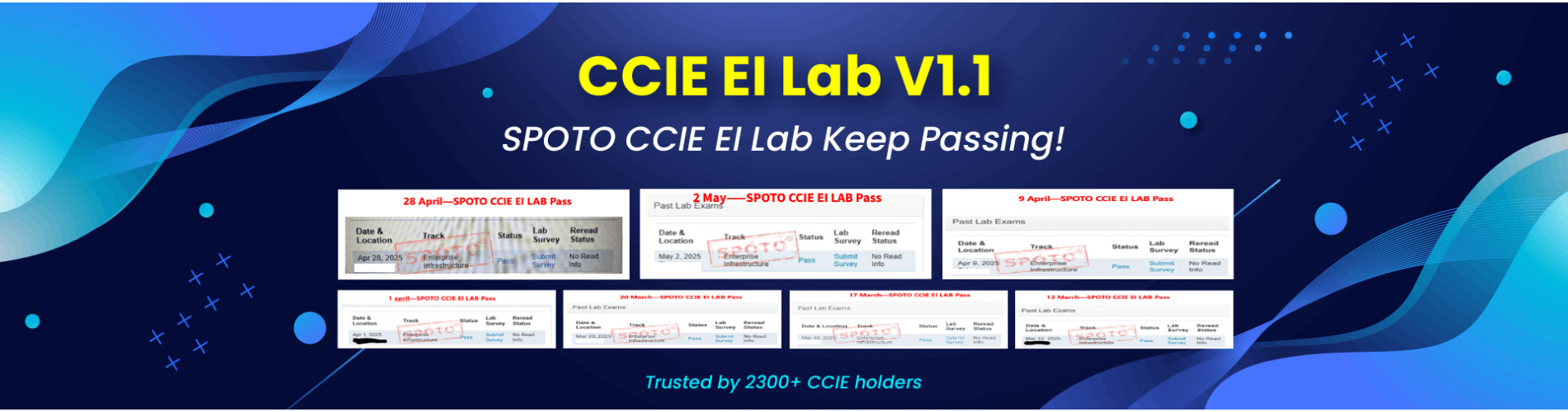 EI LAB PASS