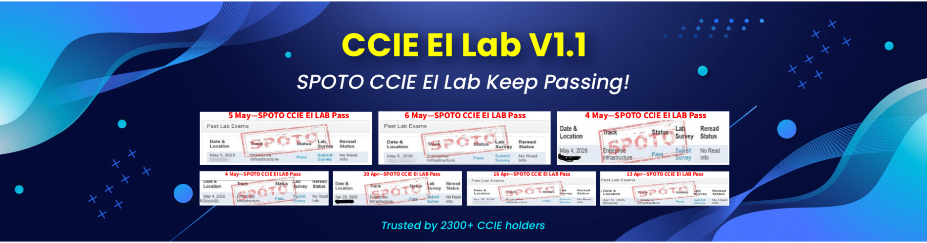 EI LAB PASS