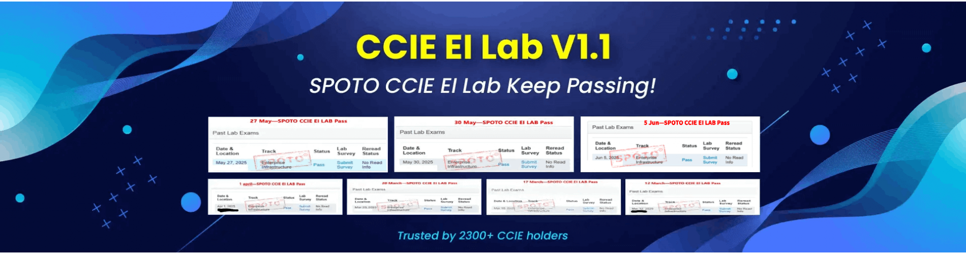 EI LAB PASS