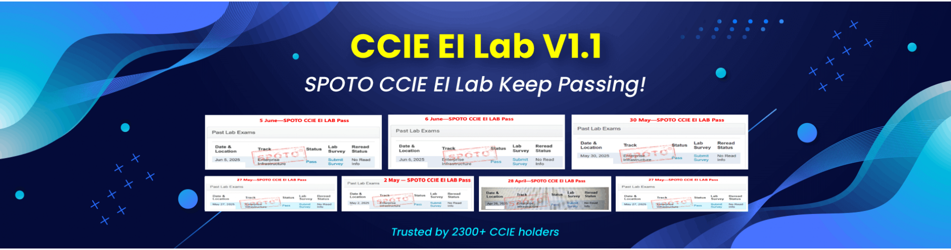 EI LAB PASS