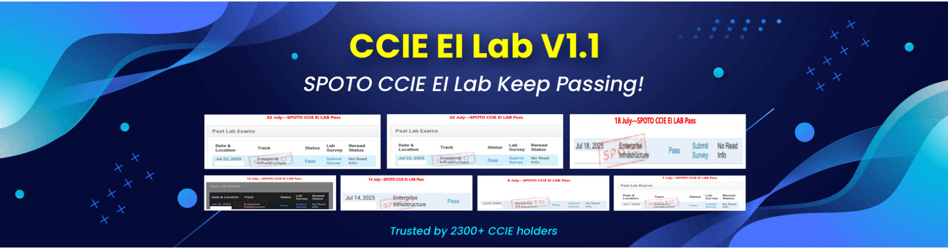 EI LAB PASS
