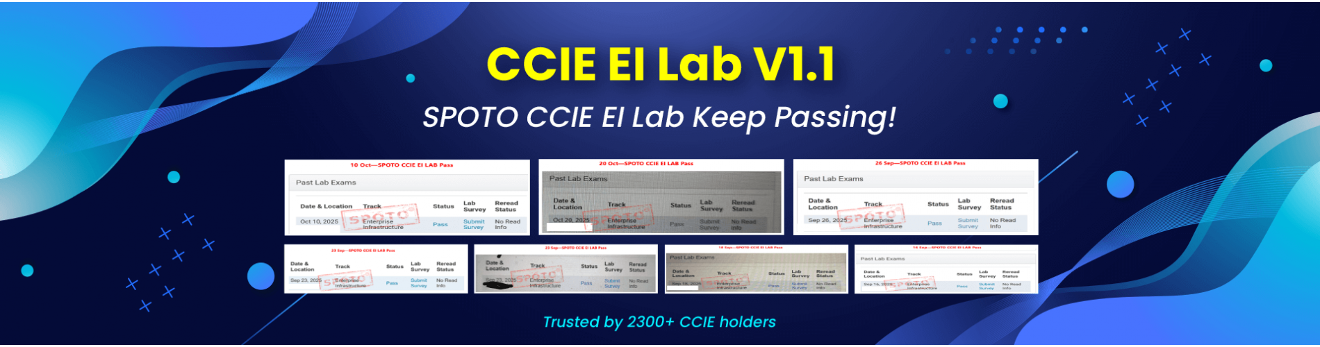 EI LAB PASS