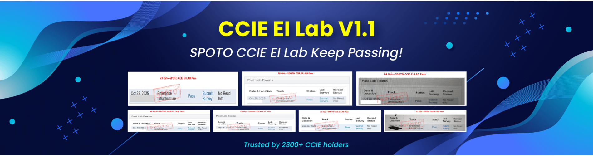 EI LAB PASS
