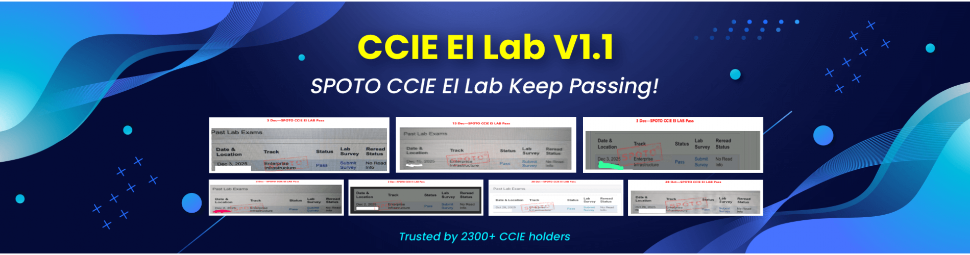 EI LAB PASS
