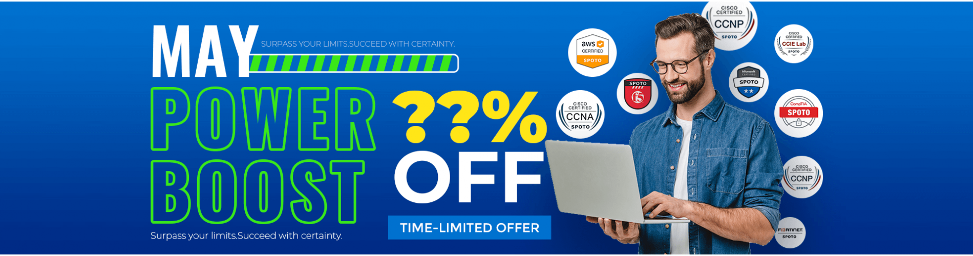 May Sale