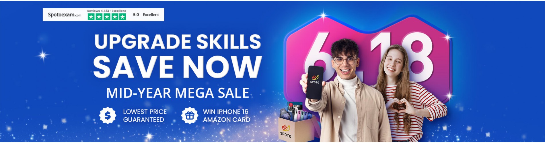 618 Sale