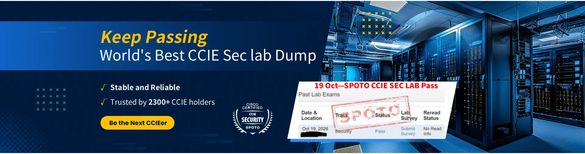 sec lab banner
