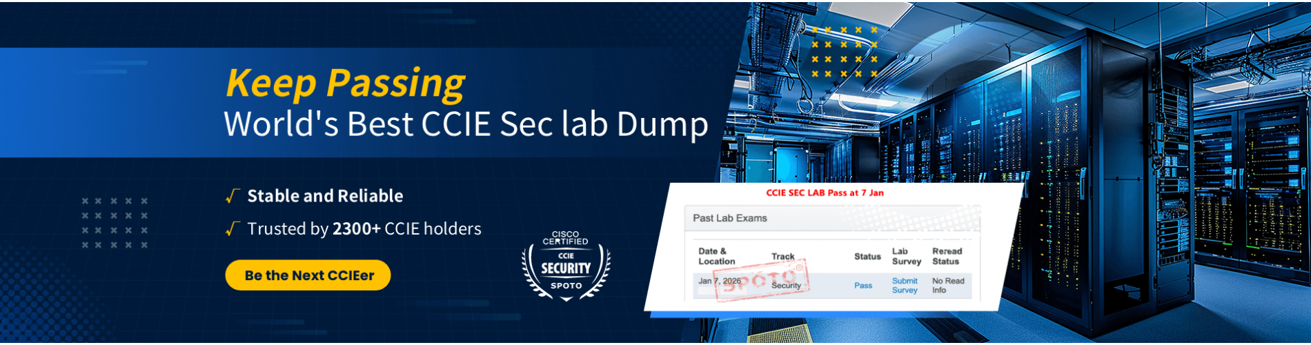 sec lab banner