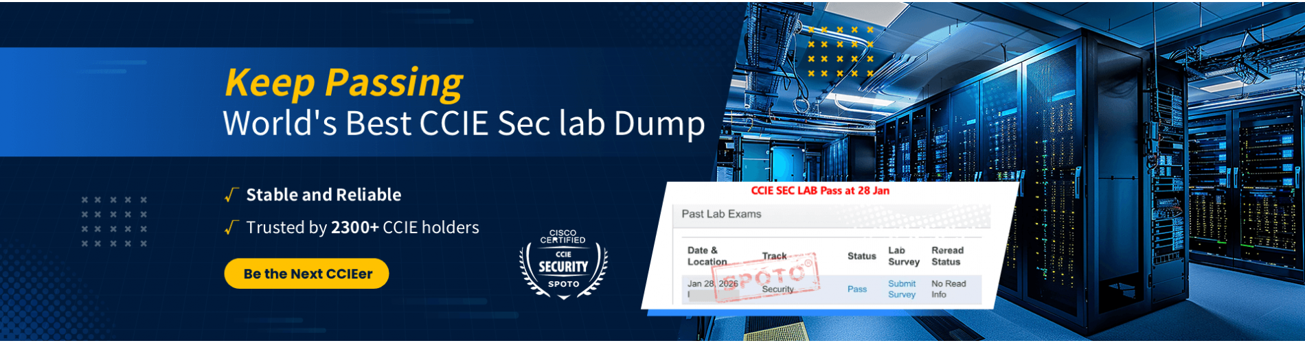 sec lab banner