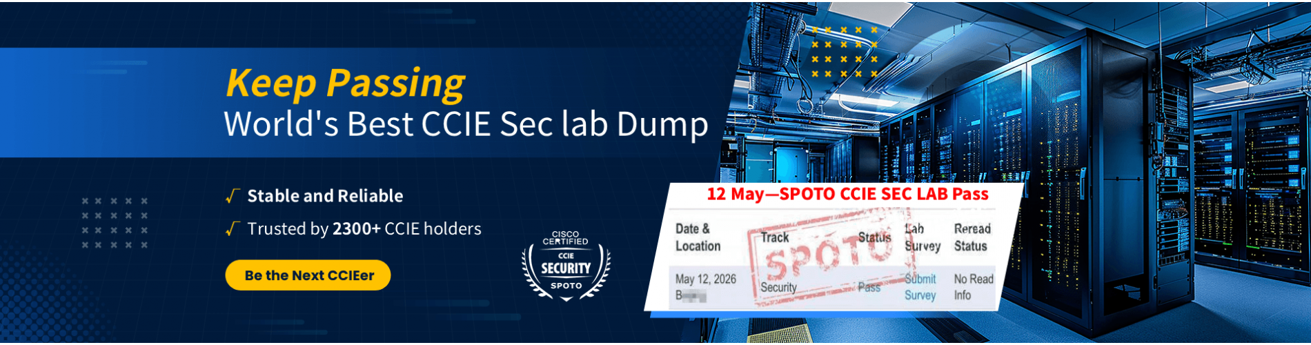 sec lab banner
