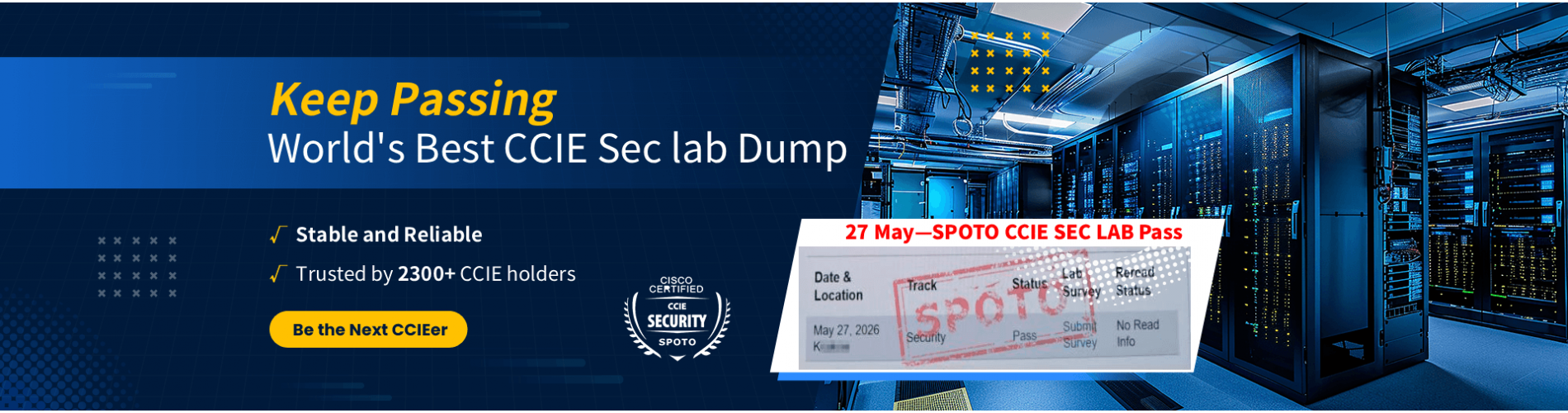 sec lab banner